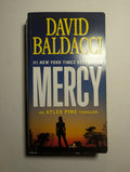 Mercy — by David Baldacci - Lightly Used