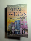 Sugar and Salt — by Susan Wiggs - Lightly Used