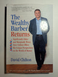 The Wealthy Barber Returns — by David Chilton - Lightly Used