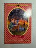 Laura #8: Hard Times on the Prairie — by Laura Ingalls Wilder - Lightly Used (some stains)