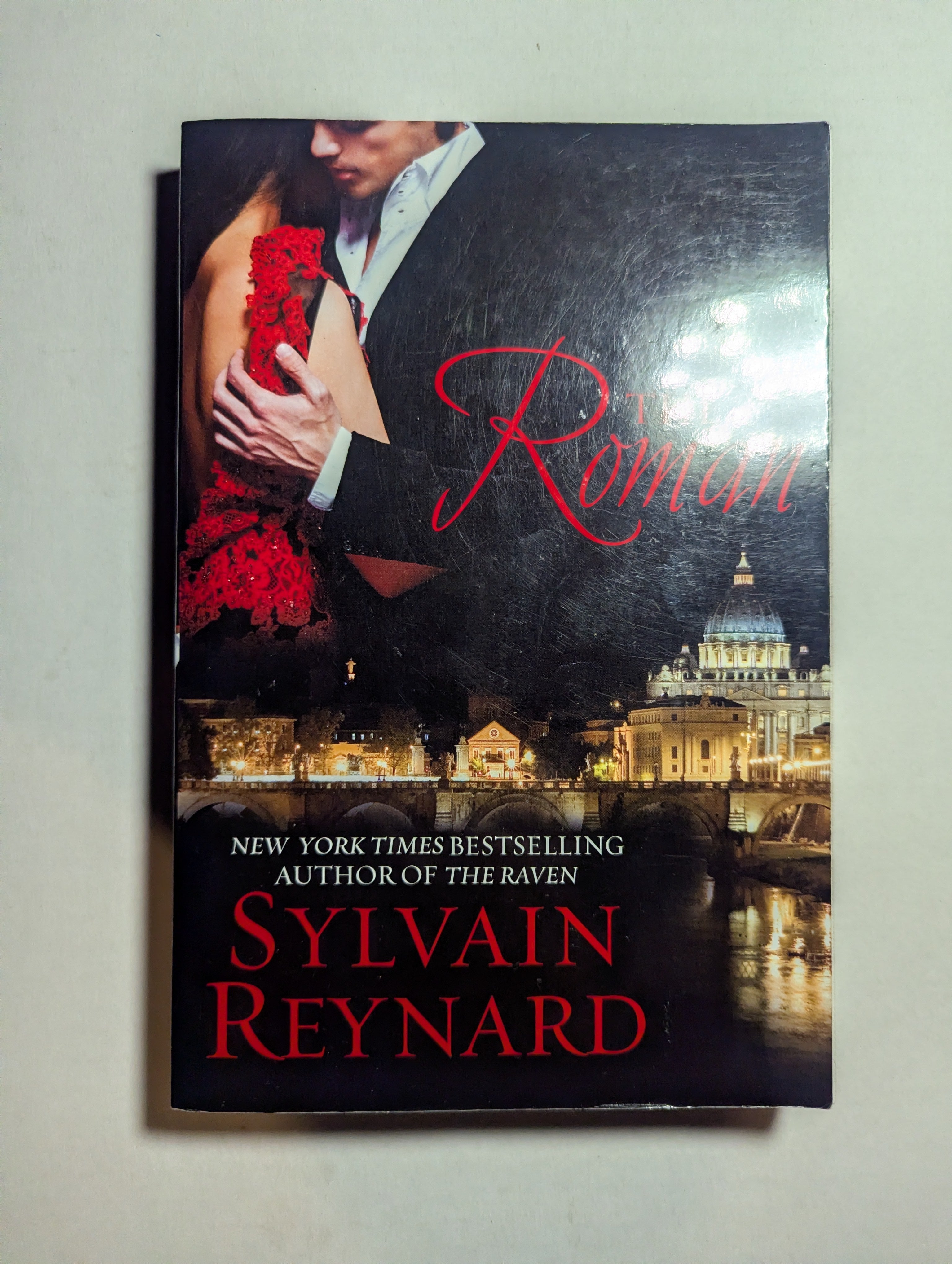 The Roman — by Sylvain Reynard - Lightly Used