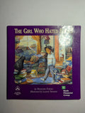 The Girl Who Hated Books — by Manjusha Pawagi - Lightly Used