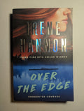 Over the Edge — by Irene Hannon - Lightly Used