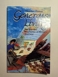 Generous Living — by Heather Finton - Lightly Used