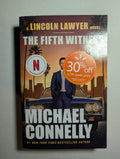 The Fifth Witness — by Michael Connelly - Lightly Used