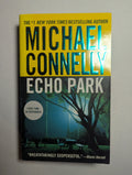 Echo Park — by Michael Connelly - Lightly Used