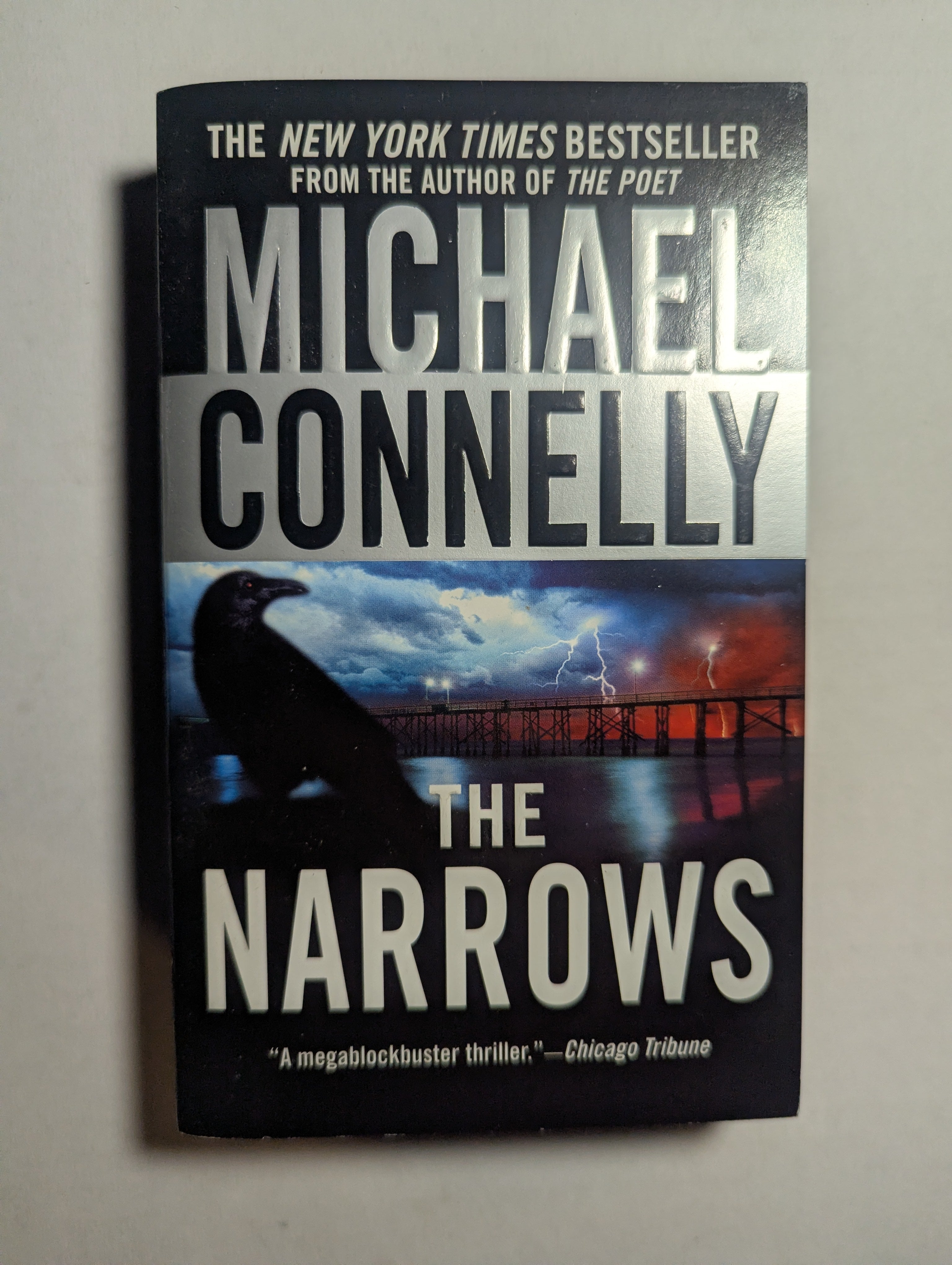 The Narrows — by Michael Connelly - Lightly Used
