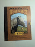 Horse Diaries: Elska — by Catherine Hapka - Lightly Used