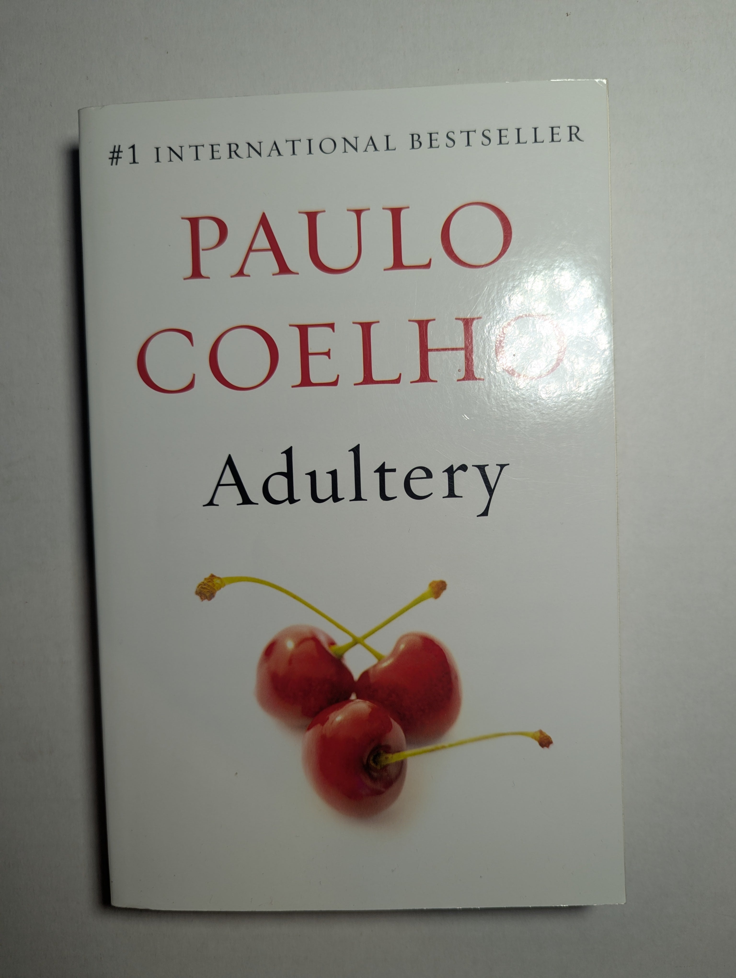 Adultery — by Paulo Coelho