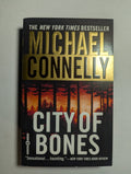 City of Bones — by Michael Connelly - Lightly Used