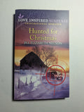 Hunted for Christmas — by Jill Elizabeth Nelson - Lightly Used