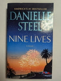 Nine Lives — by Danielle Steel - Lightly Used
