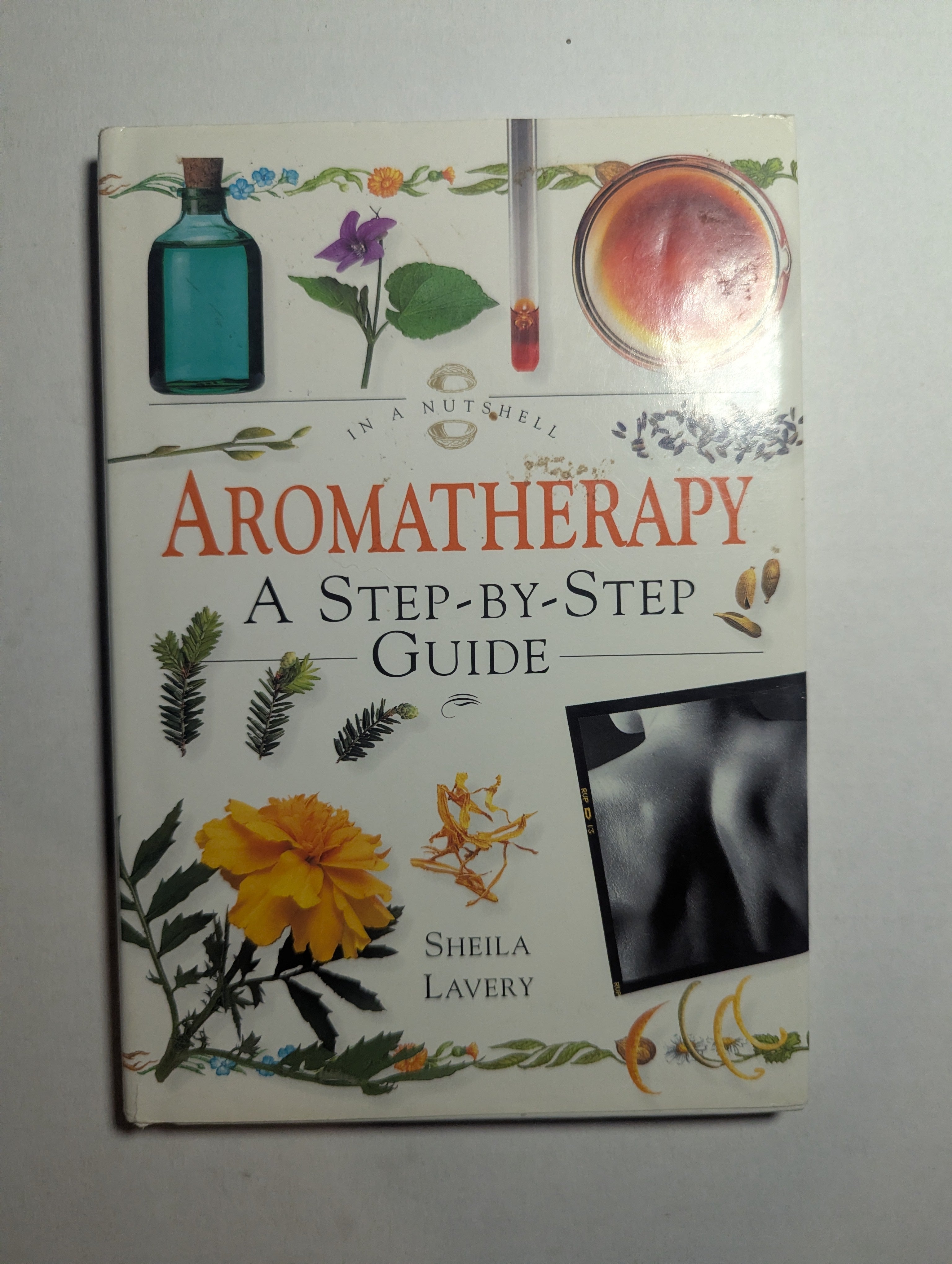 Aromatherapy — by Sheila Lavery - Lightly Used