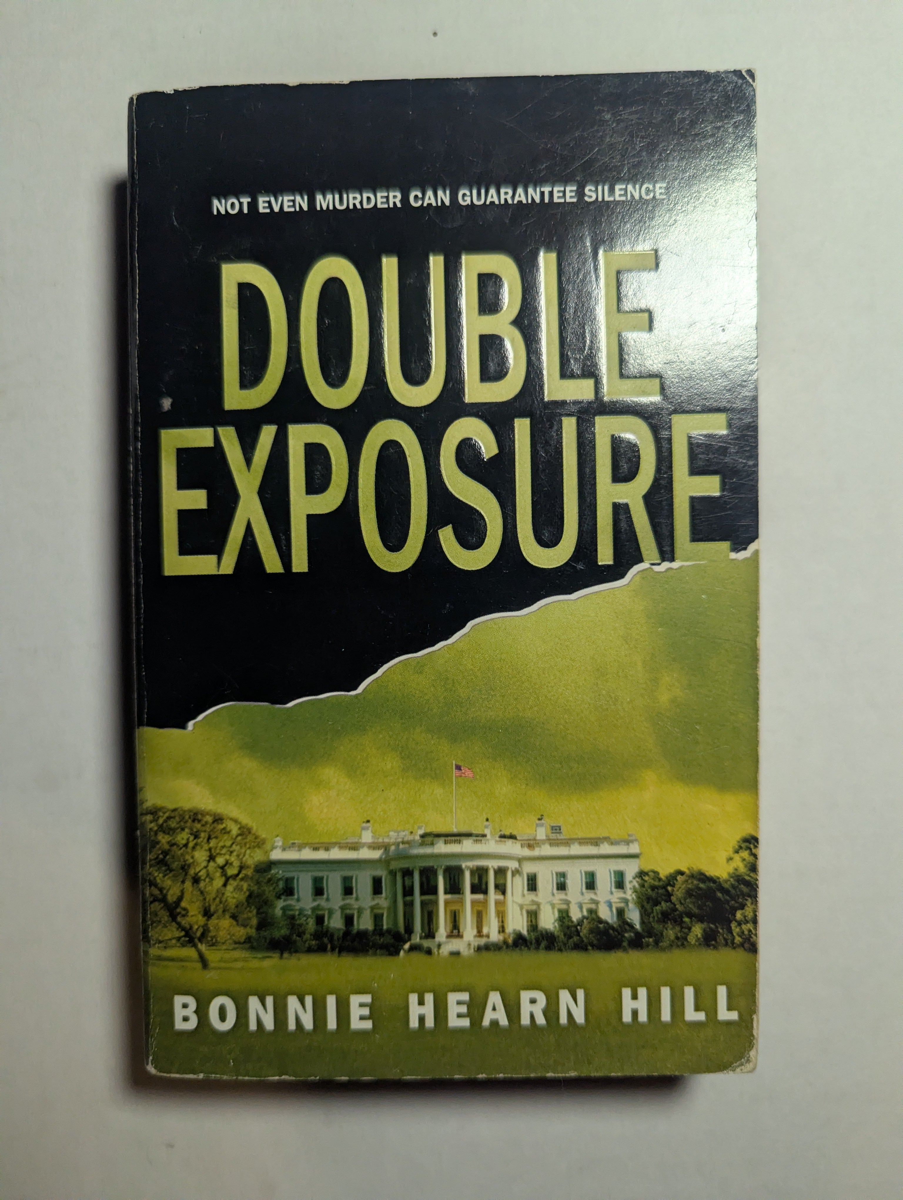 Double Exposure — by Bonnie Hearn Hill - Lightly Used