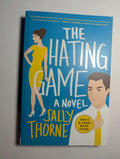 The Hating Game — by Sally Thorne - Lightly Used