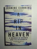 A Rip in Heaven — by Jeanine Cummins - Lightly Used