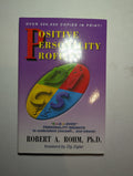 Positive Personality Profiles — by Robert A. Rohm, Ph.D. - Lightly Used