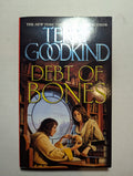Debt of Bones — by Terry Goodkind - Lightly Used
