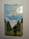 The Butler — by Danielle Steel - Lightly Used