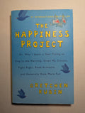 The Happiness Project — by Gretchen Rubin - Lightly Used