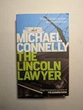 The Lincoln Lawyer — by Michael Connelly - Lightly Used