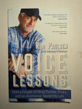 Voice Lessons — by Rob Paulsen with Michael Fleeman - Lightly Used
