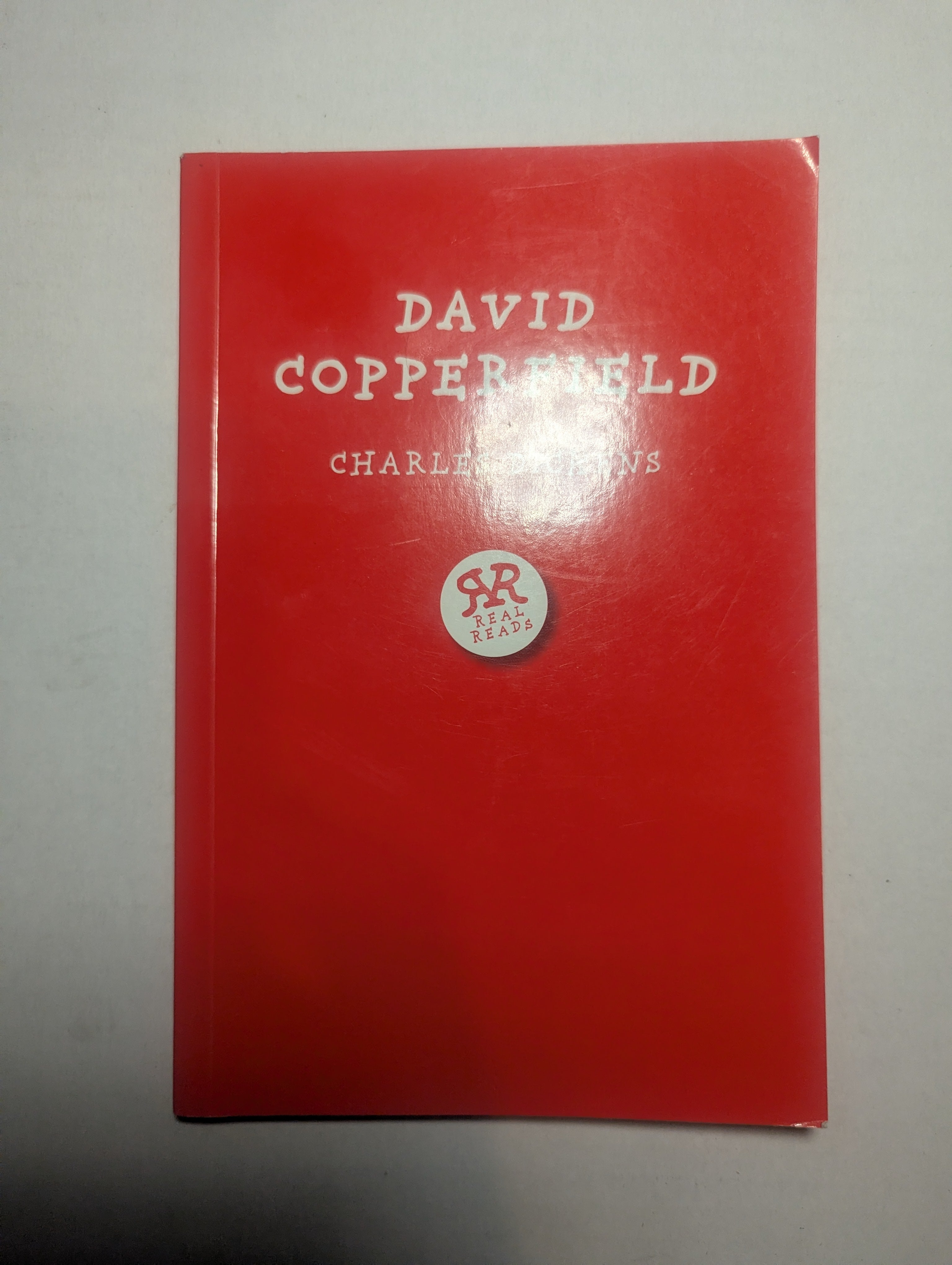 David Copperfield — by Charles Dickens, Retold by Gill Tavner - Lightly Used