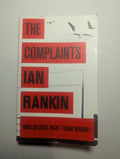 The Complaints — by Ian Rankin - Lightly Used