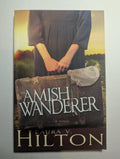 Amish Wanderer — by Laura V. Hilton - Lightly Used
