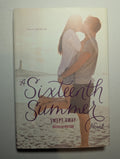 A Sixteenth Summer Novel: Swept Away — by Michelle Dalton - Lightly Used