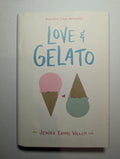 Love & Gelato - by Jenna Evans Welch - Lightly Used