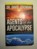Agents of the Apocalypse — by Dr. David Jeremiah - Lightly Used