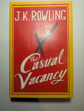 The Casual Vacancy — by J. K. Rowling - Lightly Used