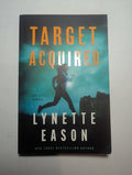 Target Acquired — by Lynette Eason - Lightly Used