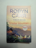 Shelter Mountain — by Robyn Carr - Lightly Used