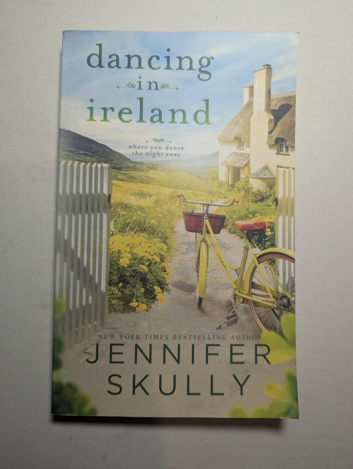 Dancing in Ireland — by Jennifer Skully - Lightly Used