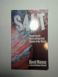 SALT: Flavouring the Moral and Spiritual Climate of Our World — by David Mainse and Sarah Shaheen Stowell - Lightly Used