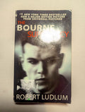 The Bourne Supremacy — by Robert Ludlum - Lightly Used