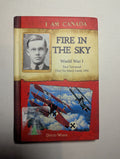 The Fire in the Sky — by David Ward - Lightly Used