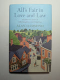 All's Fair in Love and Law — by Alan Hammond - Lightly Used