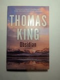 Obsidian: A DreadfulWater Mystery — by Thomas King - Lightly Used