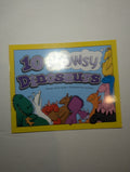 10 Drowsy Dinosaurs — by Wendy Frood Auger - Lightly Used