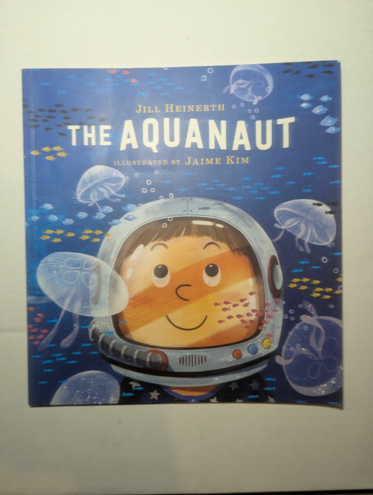 The Aquanaut — by Jill Heinerth - Lightly Used