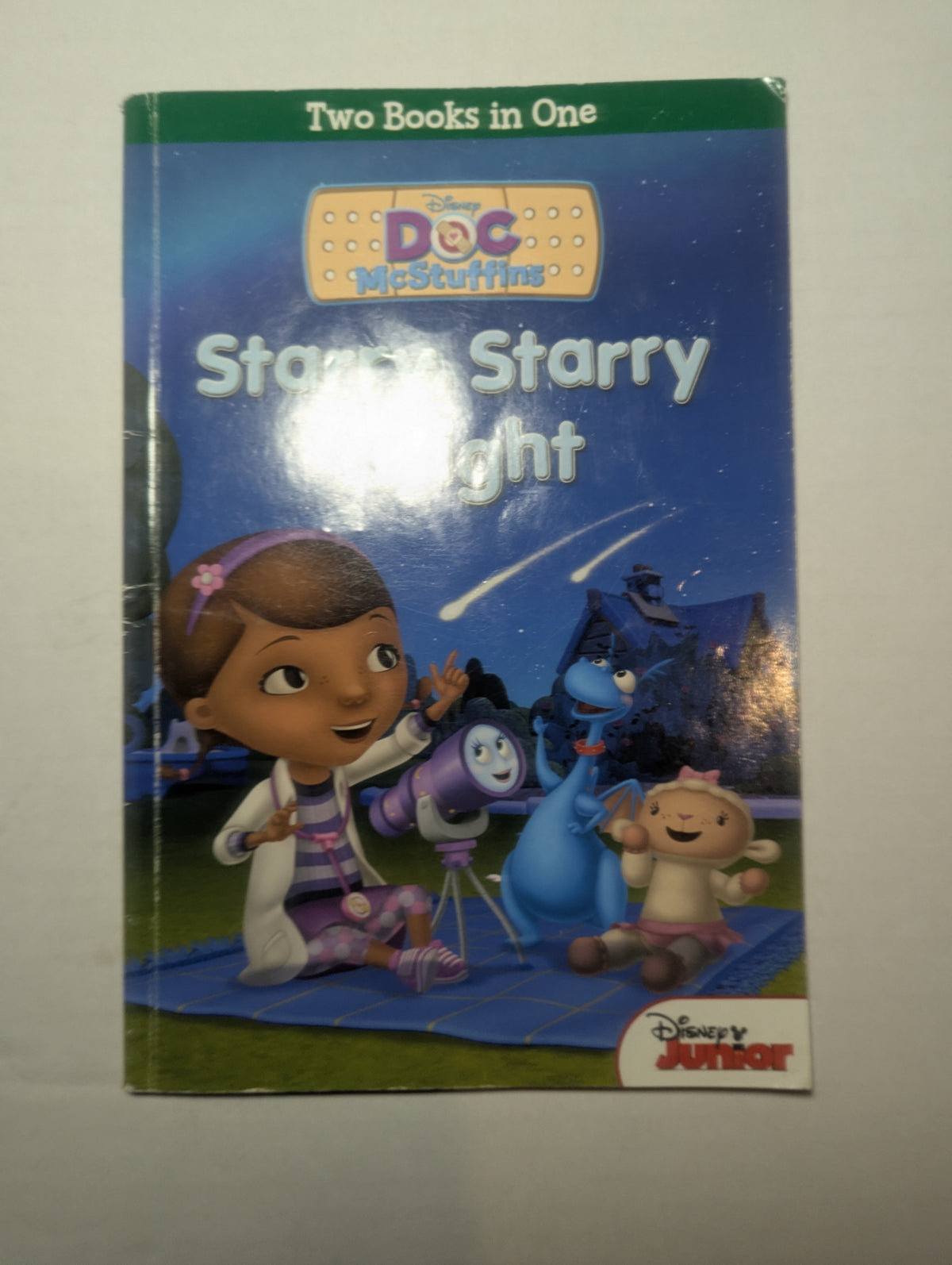 Starry, Starry Night and Surfin’ Turf — 2 Books in 1 - Bill Scolon and Melinda LaRose - Lightly Used