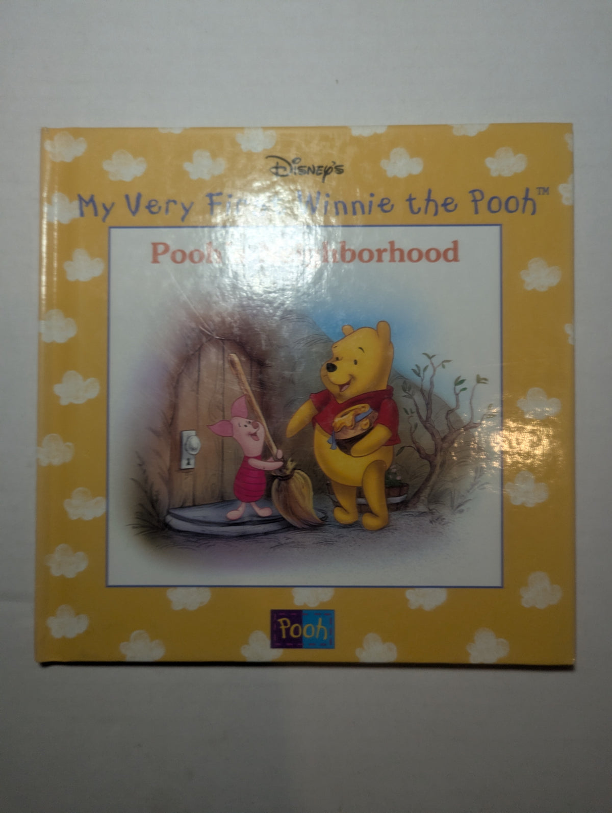 Pooh’s Neighborhood — by Kathleen Weidner Zoehfeld - Lightly Used