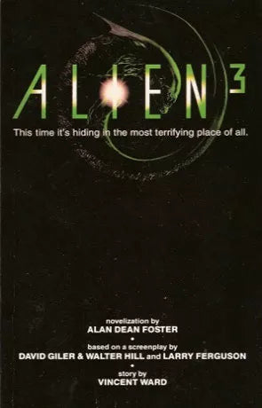 Alien 3 — by Alan Dean Foster - Lightly Used