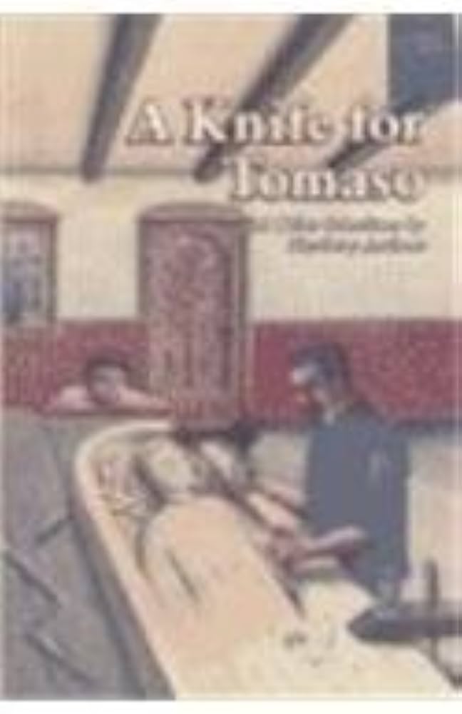 A Knife for Tomaso: And Other Selections by Newbery Authors — edited by Martin H. Greenberg & Charles Waugh - Lightly Used