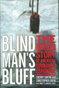 Blind Man's Bluff — by Sherry Sontag &amp; Christopher Drew - Lightly Used