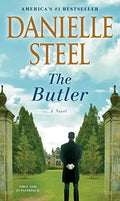 The Butler — by Danielle Steel - Lightly Used