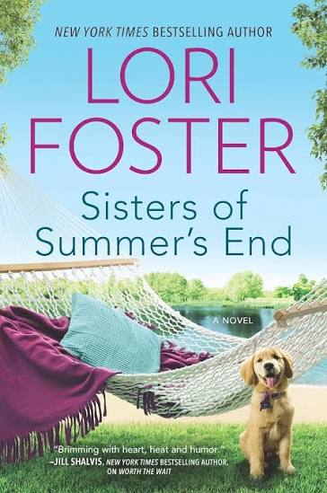 Sisters of Summer’s End — by Lori Foster - Lightly Used